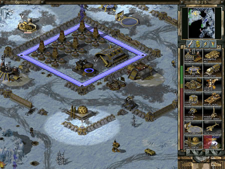 A picture of Command and Conquer: Tiberian Sun