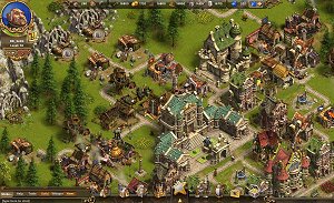 A picture of Castle Empire