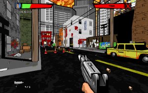 A picture of Action Doom 2: Urban Brawl