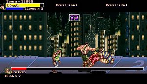 A picture of Final Fight Gold