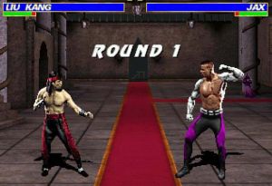 A picture of Mortal Kombat (MUGEN Project) 4.1