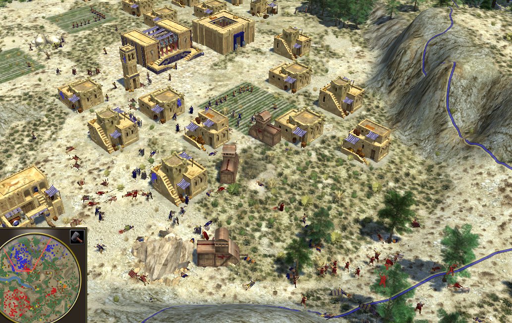 A picture of 0 A.D