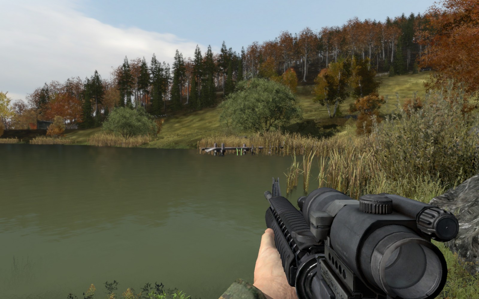 A picture of ARMA II: Free