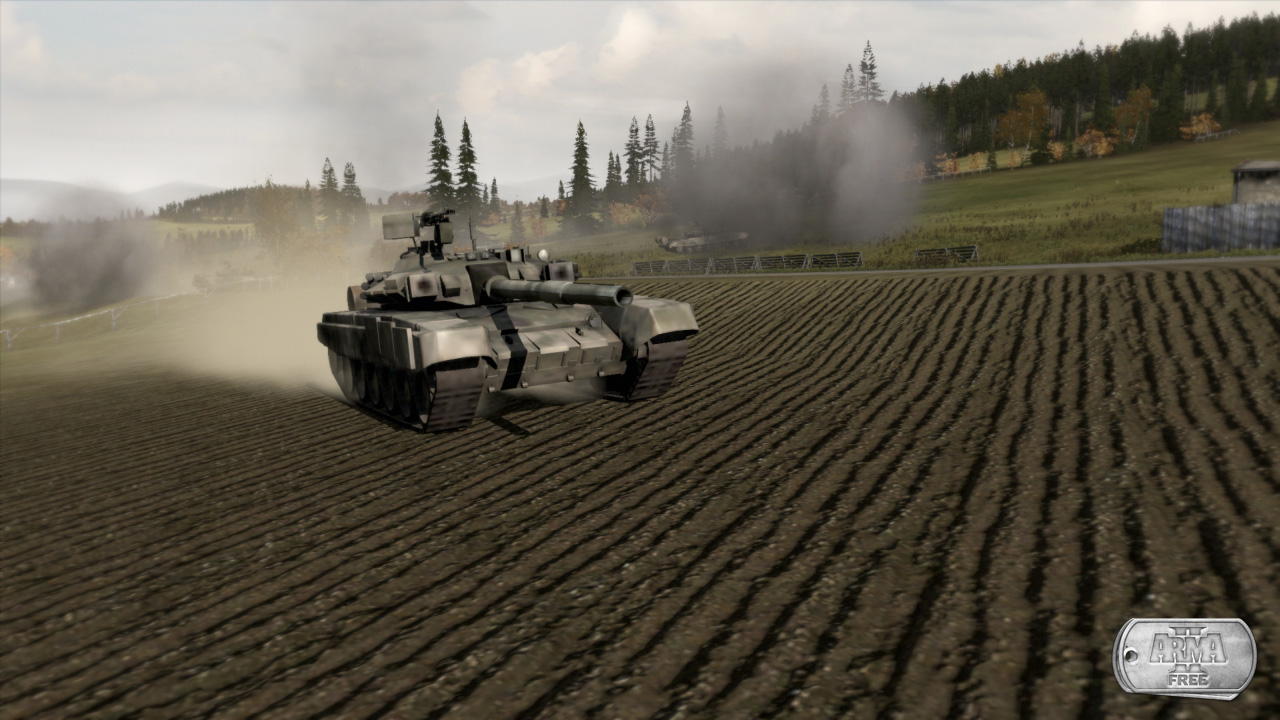 A picture of ARMA II: Free
