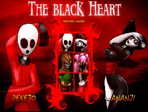 A picture of The Black Heart