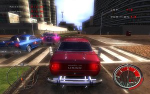A picture of Communism Muscle Cars