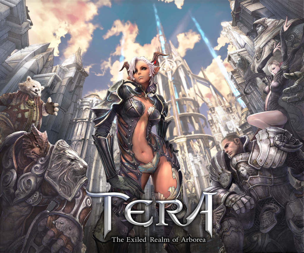 A picture of tera