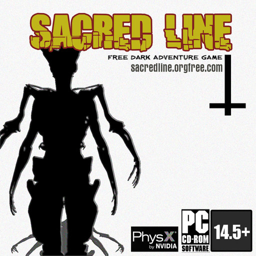 A picture of Sacred Line