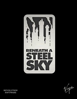 A picture of Beneath a Steel Sky