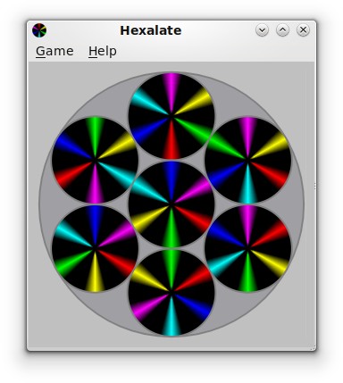 A picture of Hexalate