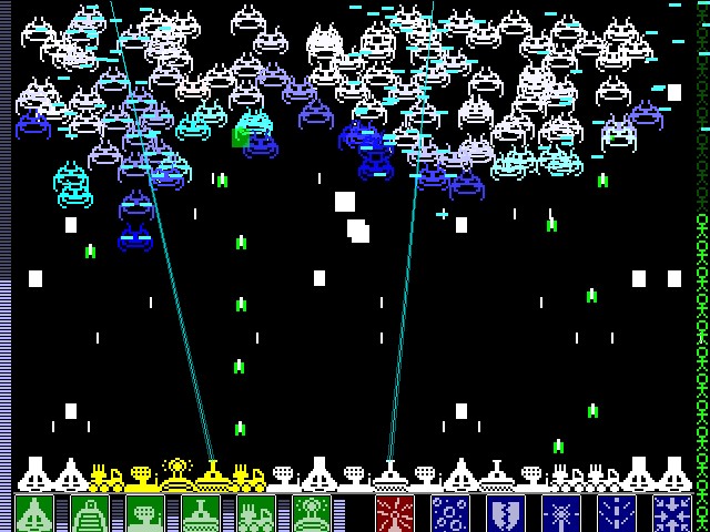 A picture of Moon Invaders