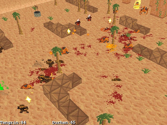 A picture of Sim War 5
