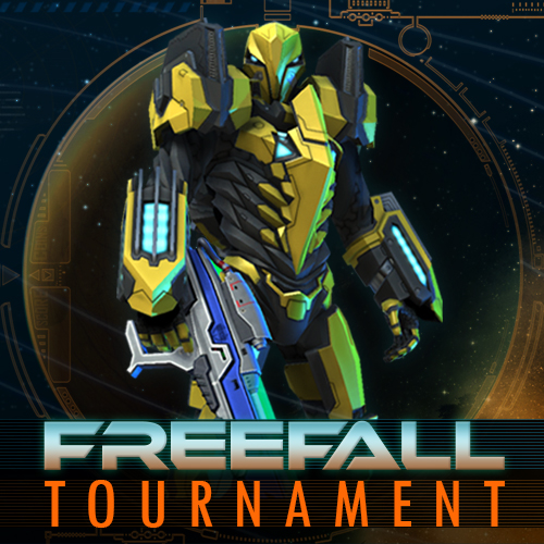 A picture of FreeFall Tournament