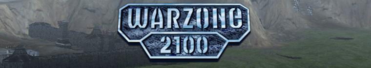 A picture of Warzone 2100