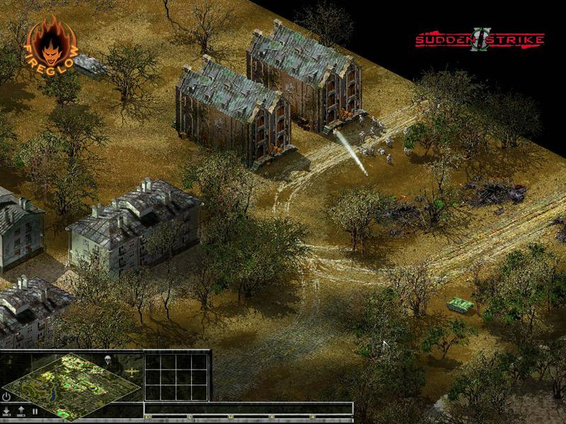 A picture of Sudden Strike 2