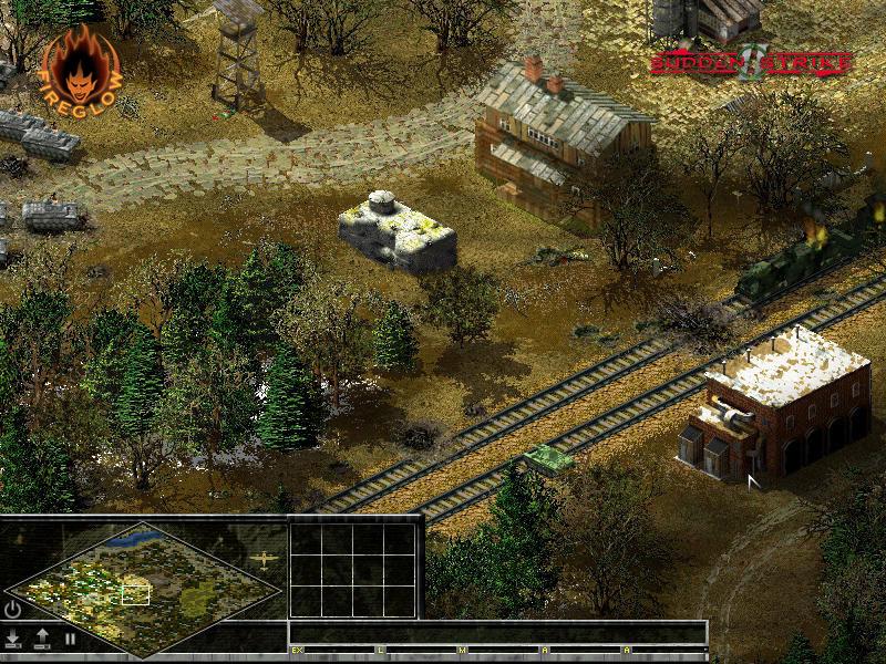 A picture of Sudden Strike 2