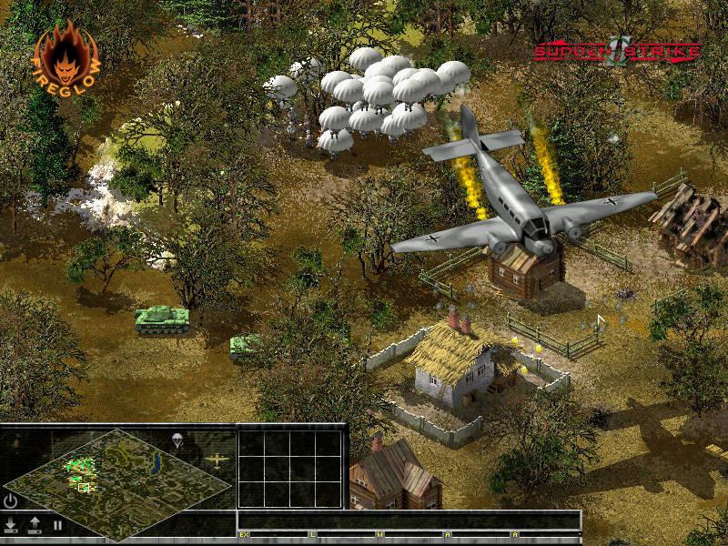 A picture of Sudden Strike 2