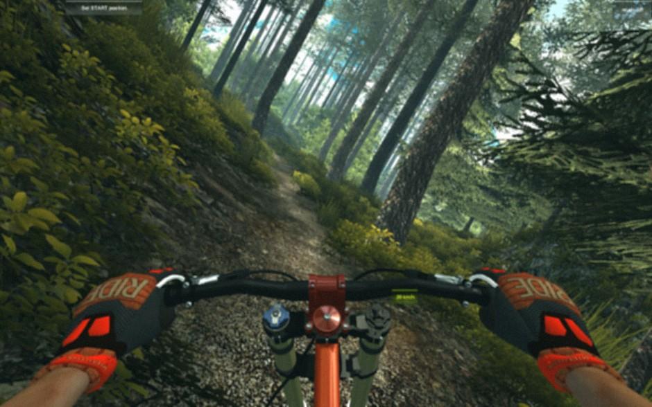 A picture of MTBFreeride