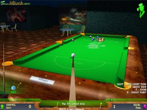 A picture of Free Billiards 2008