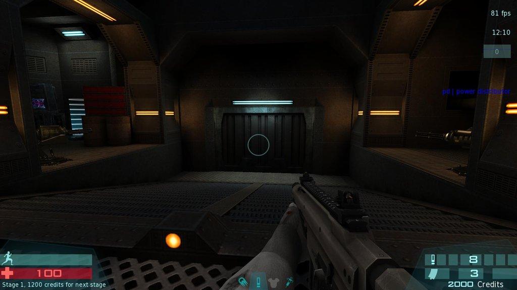 A picture of Unvanquished